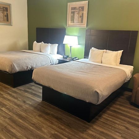 Quality Inn Tullahoma Eksteriør billede