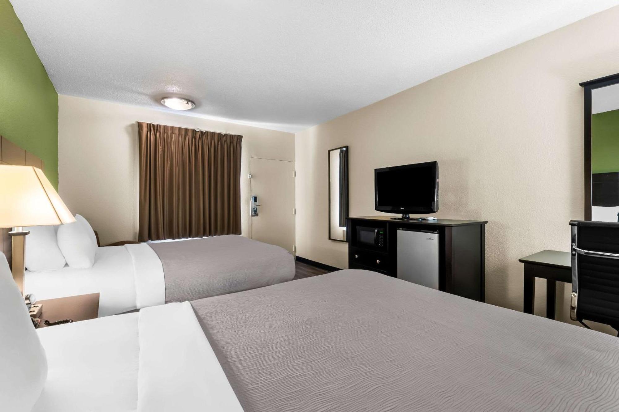 Quality Inn Tullahoma Eksteriør billede