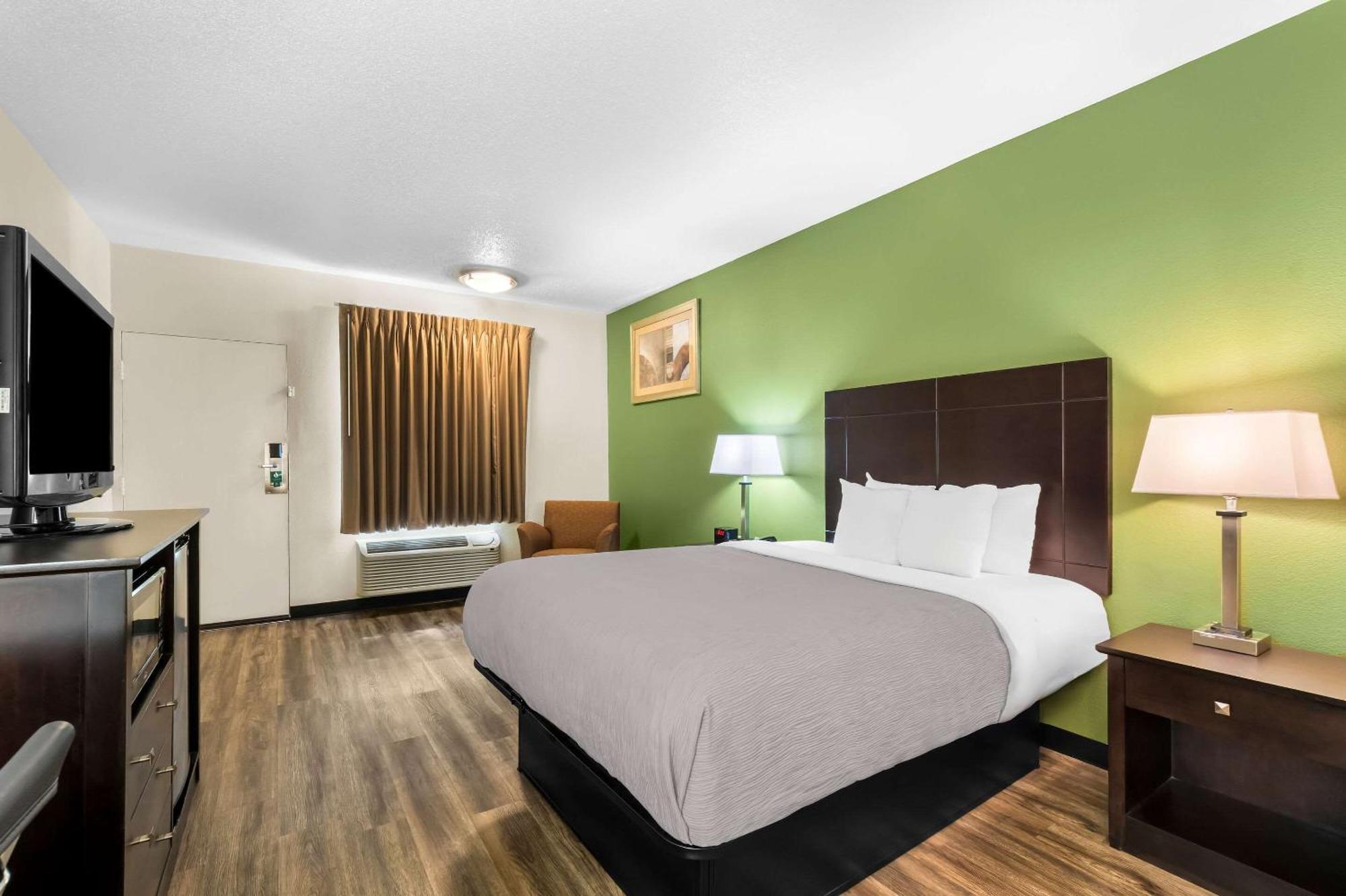 Quality Inn Tullahoma Eksteriør billede