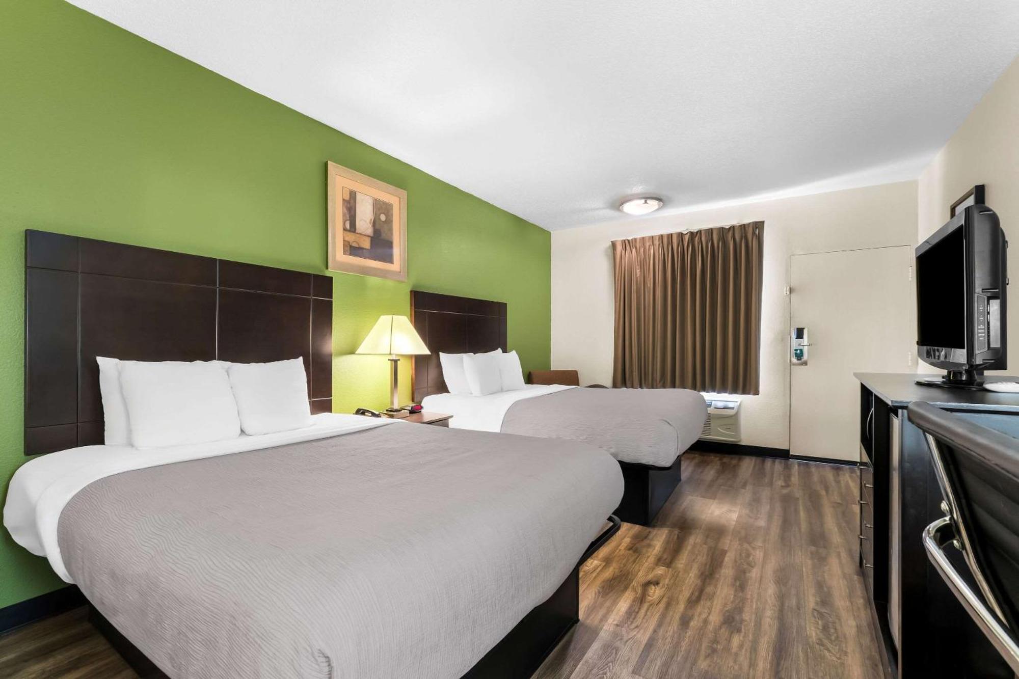 Quality Inn Tullahoma Eksteriør billede